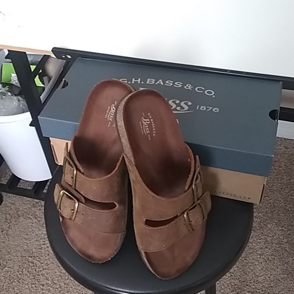 GH Bass & Co Sandals - Picture 6 of 8